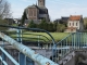 Photo suivante de Pont-sur-Sambre ND de Quartes depuis le pont