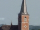 Photo suivante de Pont-sur-Sambre vue sur l'église