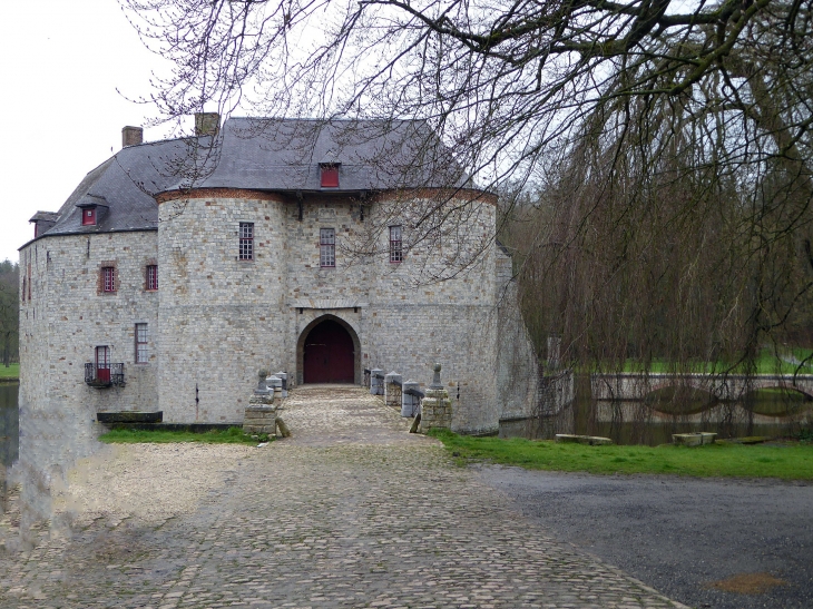 Le château - Potelle