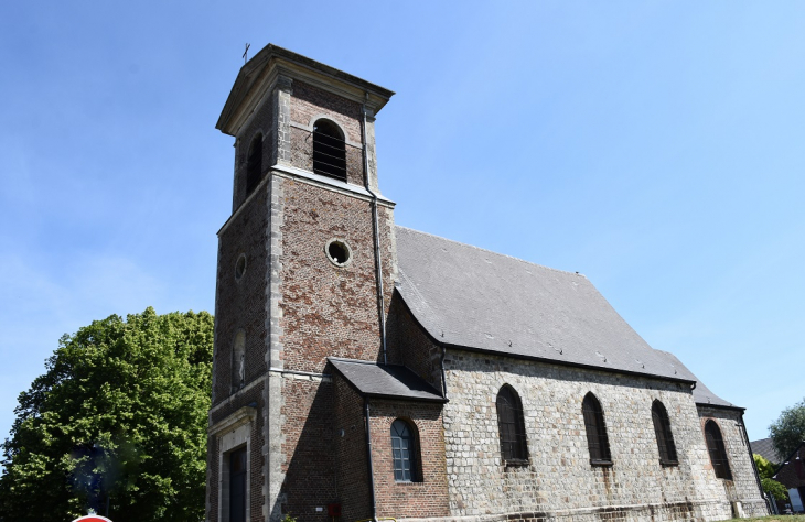 <église Saint-Landelin - Quérénaing