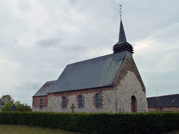 L'église - Robersart