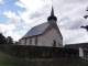 Robersart (59550) église Saint Jean Baptiste
