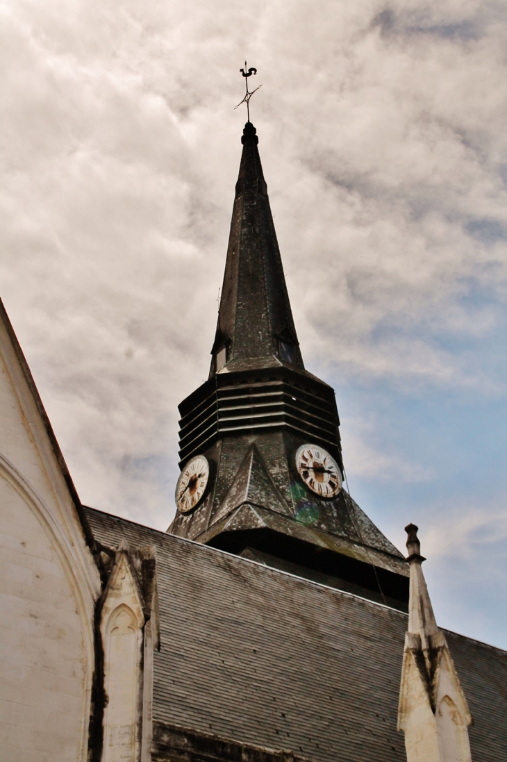 église St Martin - Roubaix