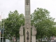 Monument ( Jean-Lebas )