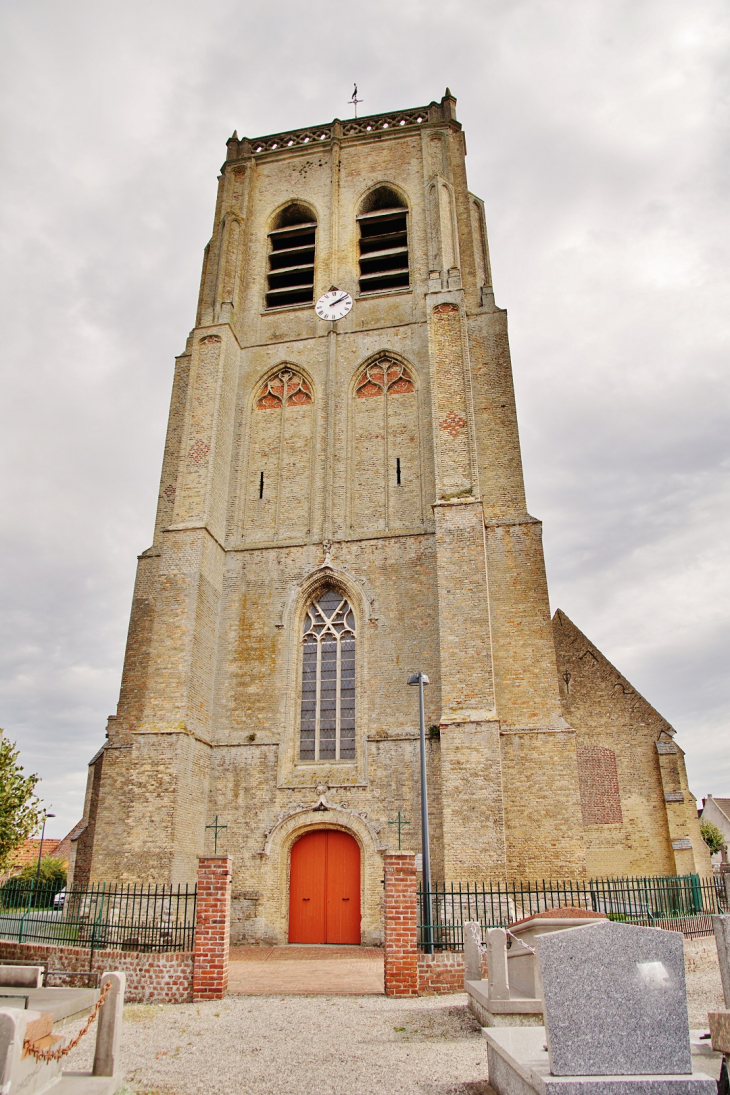 /église Saint-Sylvestre - Rubrouck