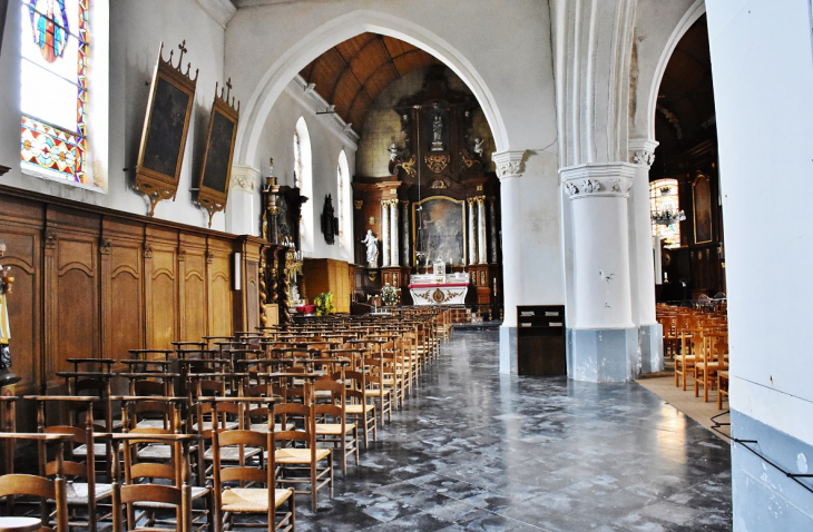 /église Saint-Sylvestre - Rubrouck
