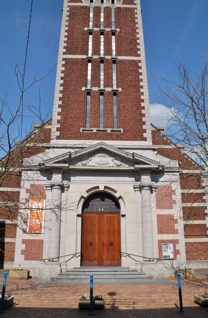 L'église - Sainghin-en-Weppes