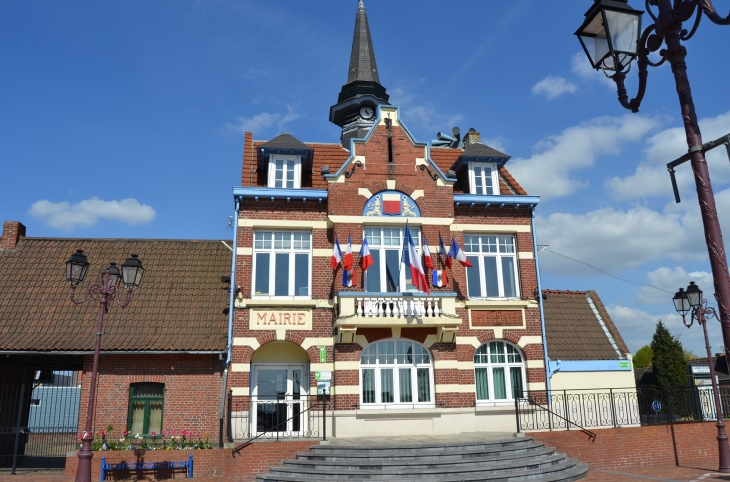 La Mairie - Sainghin-en-Weppes