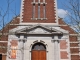 Photo suivante de Sainghin-en-Weppes L'église