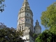 Photo suivante de Saint-Amand-les-Eaux La tour Abbatiale