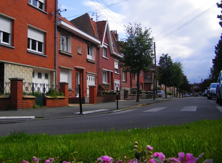 Rue de l'Yser - Saint-André-lez-Lille