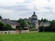 Photo suivante de Saint-Aubin vue sur le village et l'église