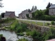 Photo précédente de Saint-Aubin les maisons du village vues de la rivière
