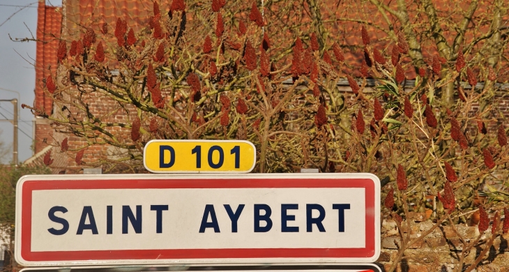  - Saint-Aybert