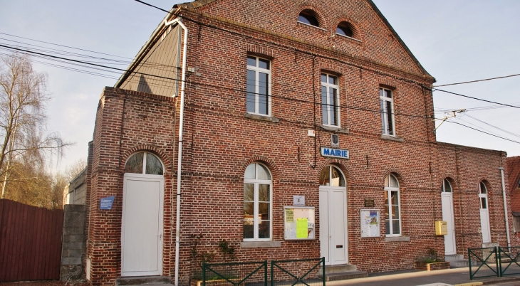 La Mairie - Saint-Aybert