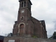 l'église et le monument aux morts