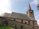 Saint-Martin-sur-Écaillon (59213) église Saint Martin (1784)