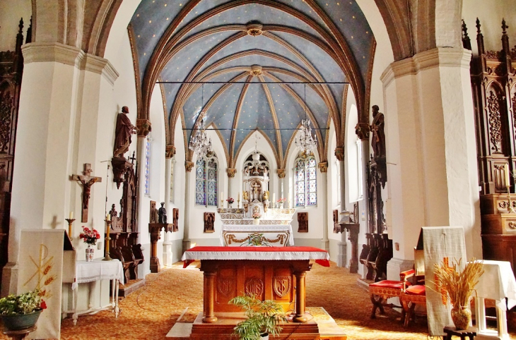  église Saint-Pierre - Saint-Pierre-Brouck