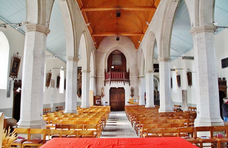  église Saint-Pierre - Saint-Pierre-Brouck