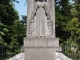 Saint-Waast (59570) monument aux morts