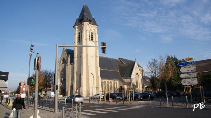 L'église Saint-Piat - Seclin