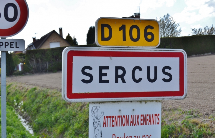 Le Village - Sercus