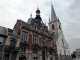 Photo précédente de Solesmes la mairie et l'église