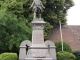 Solesmes (59730) monument aux morts