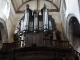 Solre-le-Château (59740) église, l'orgue