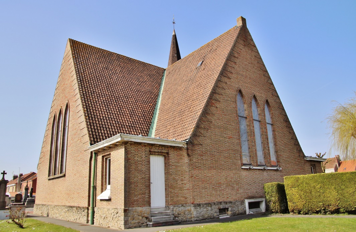  /église St Leonard  - Spycker