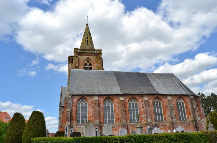 -église Saint-Omer - Staple