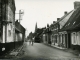 Rue à Louches en 1950