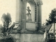 Monument Roucou (carte postale de 1910)