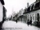 Rue à louches, vers 1905 (carte postale ancienne).