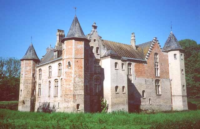 Chateau Zylof de Steenbourg - Steene