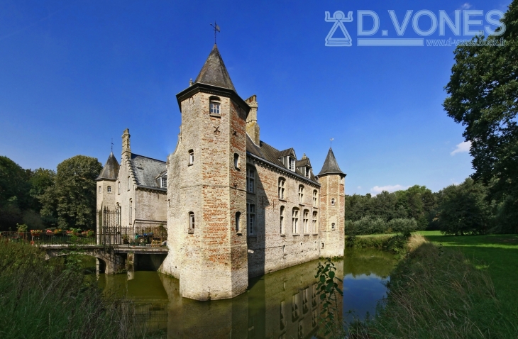 Château Zylof de Steene par d.vones