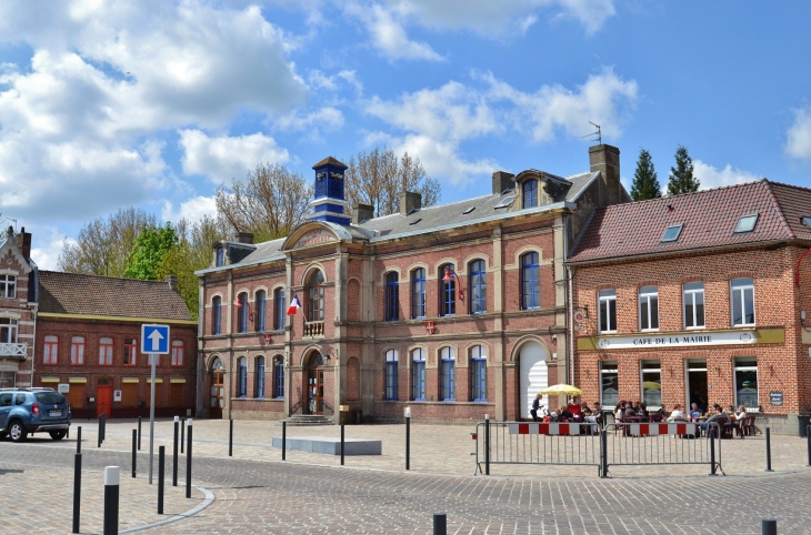 La Mairie - Steenwerck