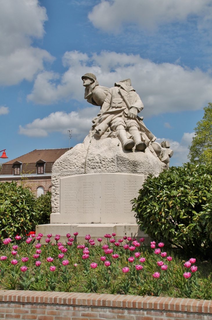 Monument aux Morts - Steenwerck