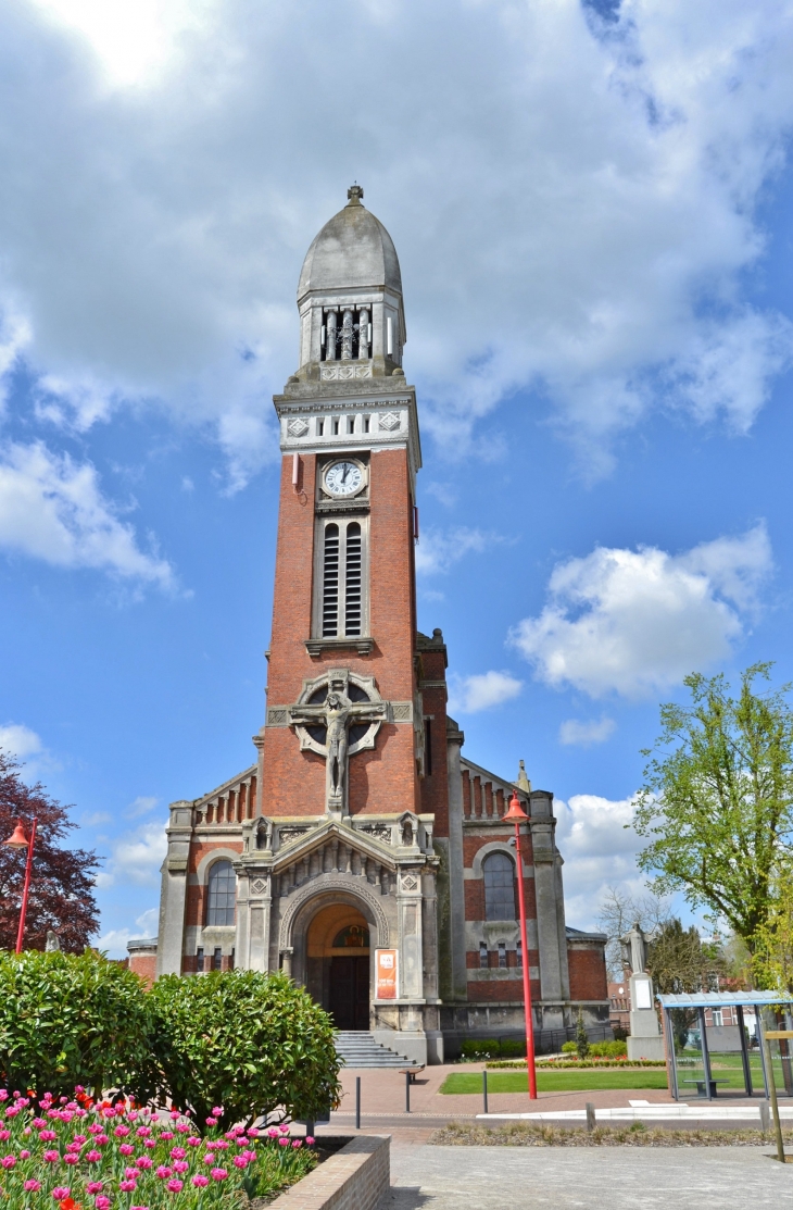 L'église - Steenwerck