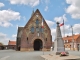 L'église et le Monument-aux-Morts