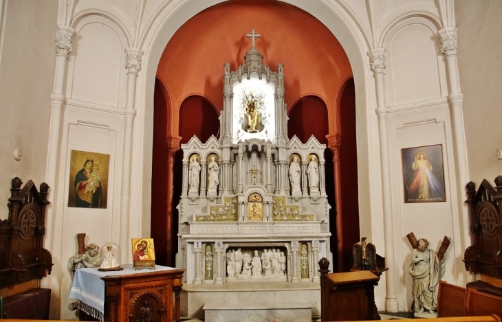   église Notre-Dame de la Marliére  - Tourcoing