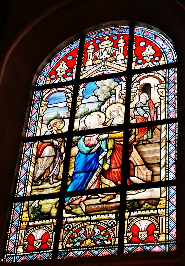   église Notre-Dame de la Marliére  - Tourcoing