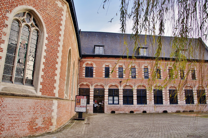 Hospice d'Havré - Tourcoing