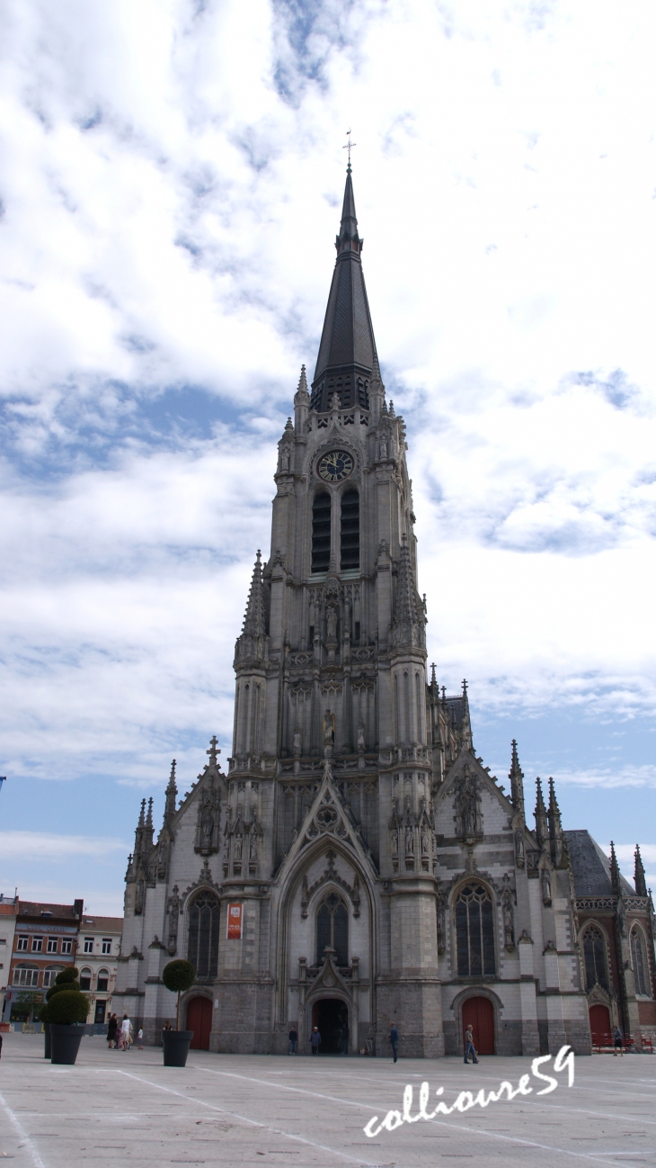 Eglise Saint Christophe - Tourcoing