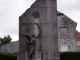 Photo suivante de Trélon Trélon (59132) monument aux morts, Rue de Verdun