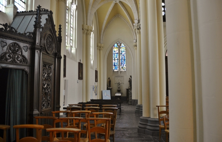 -église Saint-Martin - Trith-Saint-Léger