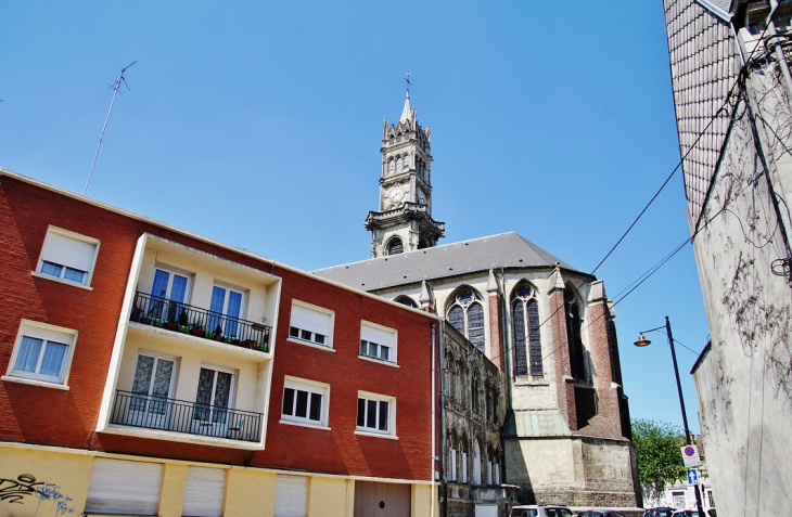 ²²église Saint-Gery - Valenciennes