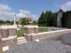 Vendegies-sur-Écaillon (59213) cimetière du calvaire, cimetière militaire 1914-1918