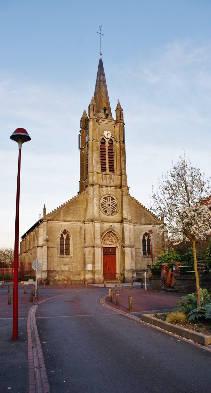 .Notre-Dame de L'Assomption - Vicq