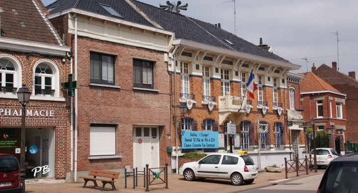 Mairie - Villeneuve-d'Ascq